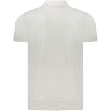 Cavalli Class POLO SHORT SLEEVES MEN GREY | Shoptok.si
