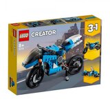 Lego Creator 3in1 31114 Supermotor Cene