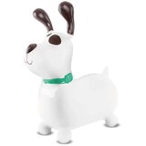  Gumeni skakač za djecu 60 cm bijeli pas | shoptok.hr