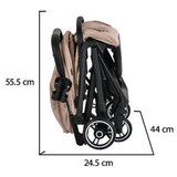 Cangaroo Airwalk kolica za bebe do 22 kg | ePonuda.com