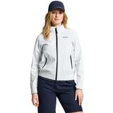Slam Jakne Dock Ws Jacket Bela | Shoptok.si