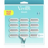 Gillette Venus Smooth nadomestne glave 12 kos | Shoptok.si