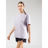 Columbia Funkcionalna majica 'Rolling Bend' rumena / majnica / pastelno lila | Shoptok.si