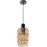 Visilica na sajli RADON 1xE27/40W/230V zadimljeno bež | Eponuda.com