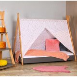 Golden Krevet za decu Bella Luni - Tipi Sivi, 160 x 80 | ePonuda.com