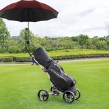 WILRAY univerzalni upf 50+ senčnik z držalom za vozičke, stole, skuterje in golf opremo | Shoptok.si