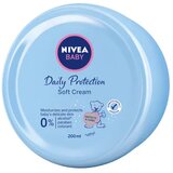 NIVEA ZA BEBE I DECU Nivea baby soft krema 200ml Cijene