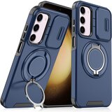  Torbica camshield ring stand za samsung S911B galaxy S23 plava Cene