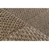 XXXL ravno tkana preproga 80/150 cm tkano naravne barve | Shoptok.si