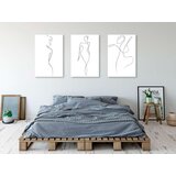  Slika - Silhouettes (Collection) 120x60 | shoptok.hr