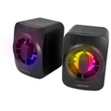  Zvučnici 2.0 ESPERANZA USB SPEAKERS 2.0 LED RAINBOW SAKARA EGS104 | Eponuda.ba
