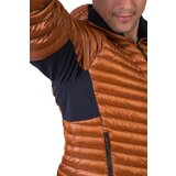 HANNAH Men's down jacket MIO HOODY rust | Eponuda.ba