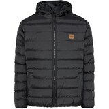 Urban Classics Zimska jakna 'BASIC BUBBLE' črna | Shoptok.si