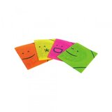 Fellowes 0213001 sa dve gumice Shock&Smile miks boja Fascika ( L738 ) Cene