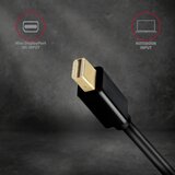 Axagon RVDM-HI14N adapter Mini DisplayPort na HDMI, 4K/30 Hz Slike