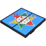 Igraći set 3u1 šah dame kineski MAGNETSKI strateški GR0676 | shoptok.hr