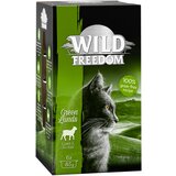 Wild Freedom Adult zdjelice 6 x 85 g - Green Lands - janjetina i piletina Cijene