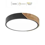 led plafonska lampa F2811-30C bk