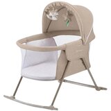 Kinderkraft kolevka za bebe Lovi Beige, 0m+ Cene