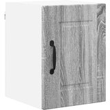  Stenska kuhinjska omarica 2 pcs Siva Sonoma 30 x 31 x 40 cm | Shoptok.si