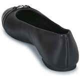 Michael Kors Balerinke MANDY FLAT Črna | Shoptok.si