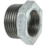  Redukcijski element (Vanjski navoj: 1″, Unutarnji navoj: ¾″, Pocinčano) | shoptok.hr