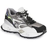 Exé Shoes Nizke superge - Črna | Shoptok.si