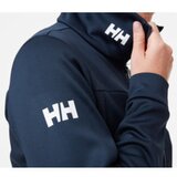 Helly Hansen Women's Crew Fleece Jacket Navy L | shoptok.hr