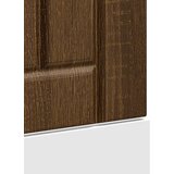  Plošča za pomivalni stroj Lucca rjavi hrast inženirski les, (21832872) | Shoptok.si