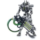 JOY TOY warhammer 40k action figure 1/18 necrons sautekh dynastyimmortal with gauss blaster (11 cm) Cene