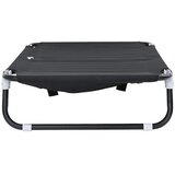 Krevet za psa Crna 90 x 55 x 18 cm Čelik | Eponuda.ba
