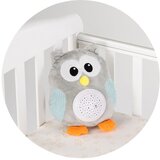 Chipolino igračka s projektorom i glazbom Owl | shoptok.hr