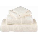  Ručnik za Goste SOLUND 2 pcs Krema 15 x 21 cm 550 gsm | Eponuda.com