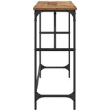  Konzolna stolica Staro drvo 100 x 32 x 75 cm Konstruirano drvo | shoptok.hr