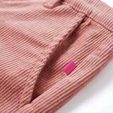  Dječje hlače od samta starinske ružičaste boje 104 | shoptok.hr