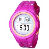  Dječji digitalni sat MINGRUI DE-41744 - Ružičasti KP41744 | shoptok.hr