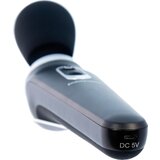 Palm Power Masažni vibrator Extreme, črn | Shoptok.si