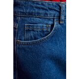 Trendyol Blue High Waist Ballon Fit Jeans | shoptok.hr