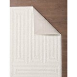 ESTE Kremno bela preproga 160x230 cm Labyrinth &amp;ndash; Slike