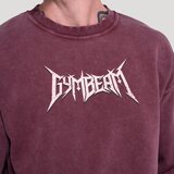 GymBeam Spike Sweatshirt Burgundy XL | Eponuda.ba