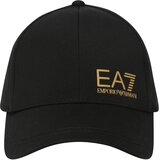 Ea7 Emporio Armani Kapa zlato-rumena / črna | Shoptok.si
