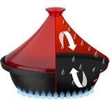  Lonec Za Dušenje Tajine Red | Shoptok.si
