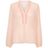 Saint Tropez Bluza 'Valerie' breskev | Shoptok.si