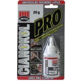 Mitol Univerzalno sekundno lepilo Cianokol Pro (20 g) | Shoptok.si