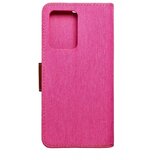 CANVAS Book case preklopna futrola za XIAOMI Redmi NOTE 12 PRO Plus 5G pink | shoptok.hr