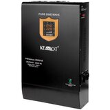 Kemot Zasilacz awaryjny PROsinus-3500 /48 przetwornica z czystym przebiegiem sinusoidalnym i funkcją ładowania 48V 230V 3500VA /2400W - naścienna | shoptok.hr