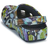Crocs Cokli Classic Painted Floral Clog Večbarvna | Shoptok.si