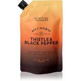 Scottish Fine Soaps Thistle & Black Pepper tekući sapun zamjensko punjenje 1200 ml Cijene