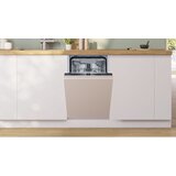 Bosch SPV2HMX42E Serija 2 Popolnoma 45 vgradni pomivalni stroj cm, Home Connect | Shoptok.si