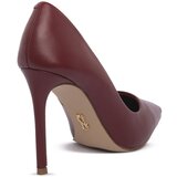 Steve Madden Salonarji WINE THRIVE Rdeča | Shoptok.si